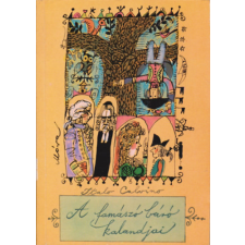 Móra Ferenc Ifjúsági Könyvk. A famászó báró kalandjai - Italo Calvino antikvárium - használt könyv