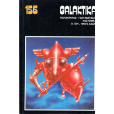 Móra Ferenc Ifjúsági Könyvk. Galaktika 156. IX. évf., 1993/9. antikvárium - használt könyv