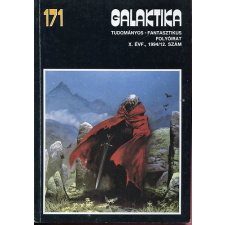 Móra Ferenc Ifjúsági Könyvk. Galaktika 171. (1994/12) antikvárium - használt könyv