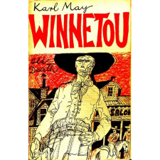 Móra Ferenc Ifjúsági Könyvk. Winnetou 2.- Old Death antikvárium - használt könyv
