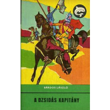 Móra Ferenc Könyvkiadó A dzsidás kapitány (Delfin könyvek) antikvárium - használt könyv