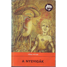 Móra Ferenc Könyvkiadó A nyevigák (delfin) antikvárium - használt könyv