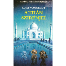 ﻿Móra Ferenc Könyvkiadó A Titán szirénjei antikvárium - használt könyv