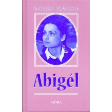 Móra Ferenc Könyvkiadó Abigél antikvárium - használt könyv