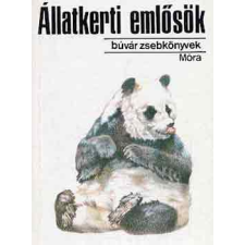 Móra Ferenc Könyvkiadó Állatkerti emlősök (Búvár zsebkönyvek) antikvárium - használt könyv