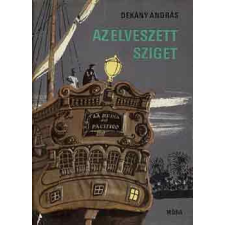 Móra Ferenc Könyvkiadó Az elveszett sziget antikvárium - használt könyv