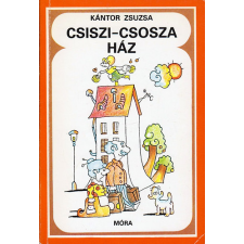 ﻿Móra Ferenc Könyvkiadó Csiszi-csosza ház antikvárium - használt könyv