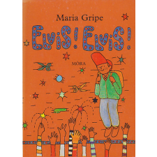 ﻿Móra Ferenc Könyvkiadó Elvis! Elvis! - Maria Gripe antikvárium - használt könyv