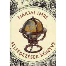 Móra Ferenc Könyvkiadó Felfedezések könyve antikvárium - használt könyv