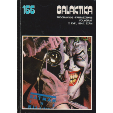 ﻿Móra Ferenc Könyvkiadó Galaktika 166. (1994/7.) antikvárium - használt könyv