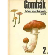 Móra Ferenc Könyvkiadó Gombák 2. (búvár zsebkönyv) antikvárium - használt könyv