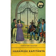 Móra Ferenc Könyvkiadó Haramiák kapitánya (Delfin könyvek) antikvárium - használt könyv