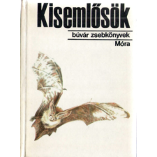 ﻿Móra Ferenc Könyvkiadó Kisemlősök (Búvár zsebkönyvek) antikvárium - használt könyv