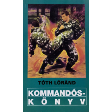 ﻿Móra Ferenc Könyvkiadó Kommandóskönyv antikvárium - használt könyv