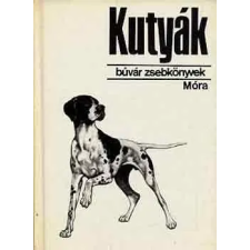 Móra Ferenc Könyvkiadó Kutyák (Búvár zsebkönyvek) antikvárium - használt könyv