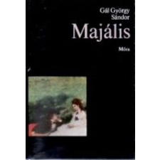 Móra Ferenc Könyvkiadó Majális - Szinyei Merse Pál élete antikvárium - használt könyv