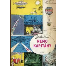 Móra Ferenc Könyvkiadó Nemo kapitány antikvárium - használt könyv