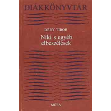 Móra Ferenc Könyvkiadó Niki s egyéb elbeszélések antikvárium - használt könyv