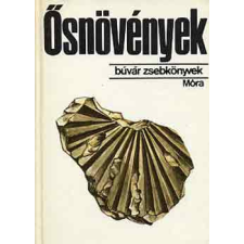 ﻿Móra Ferenc Könyvkiadó Ősnövények (búvár zsebkönyvek) antikvárium - használt könyv