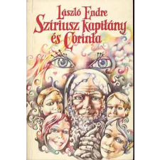 ﻿Móra Ferenc Könyvkiadó Szíriusz kapitány és Corinta antikvárium - használt könyv