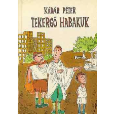 ﻿Móra Ferenc Könyvkiadó Tekergő Habakuk antikvárium - használt könyv