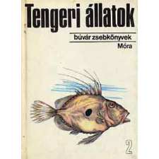 ﻿Móra Ferenc Könyvkiadó Tengeri állatok 2. (búvár zsebkönyvek) antikvárium - használt könyv