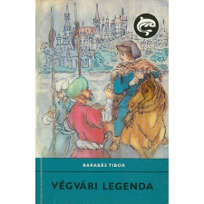 ﻿Móra Ferenc Könyvkiadó Végvári legenda (Delfin könyvek) antikvárium - használt könyv