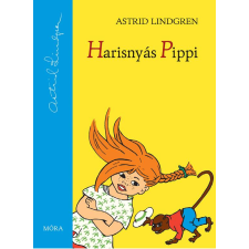 Móra Harisnyás Pippi gyermekkönyvek