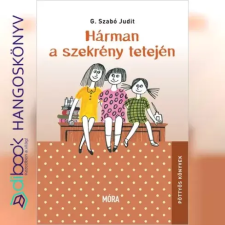 Móra Hárman a szekrény tetején egyéb e-könyv