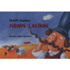Móra Kiadó Arany Lacinak gyermek- és ifjúsági könyv