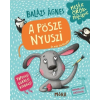 Móra Kiadó Balázs Ágnes: A pösze nyuszi és más történetek - Tapsolj! Ugrálj! Kiabálj!