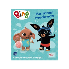  Móra Kiadó - Bing Az üres medence gyermek- és ifjúsági könyv