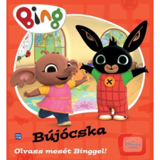 Móra Kiadó Bing - Bújócska - Olvass mesét Binggel! (9789634866794) gyermek- és ifjúsági könyv