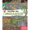 Móra Kiadó Bolygónk urai, a dinoszauruszok