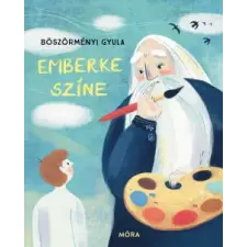 Móra Kiadó Emberke színe gyermek- és ifjúsági könyv