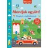 Móra Kiadó Fisher Price - Mondjuk együtt! - Böngésző a legkisebbeknek