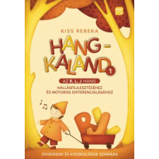 Móra Kiadó Hangkaland 1. gyermek- és ifjúsági könyv