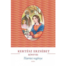 Móra Kiadó HARRIET REGÉNYE regény