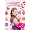 Móra Kiadó Kelly Oram: Csókelvonó kockáknak