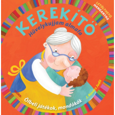 Móra Kiadó - Kerekítő - Hüvelykujjam almafa gyermek- és ifjúsági könyv