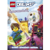 Móra Kiadó Lego Dreamzzz - Álomformálók