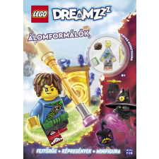 Móra Kiadó Lego Dreamzzz - Álomformálók gyermek- és ifjúsági könyv