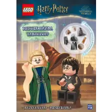 Móra Kiadó LEGO Harry Potter - Melyik házba tartozol? gyermek- és ifjúsági könyv