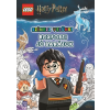 Móra Kiadó Lego Harry Potter - Színezz velünk! - Roxforti jó barátok (A)
