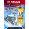 Móra Kiadó Lego Ninjago - Egy dermesztő nindzsa