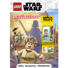 Móra Kiadó Lego Star Wars - A kiválasztott gyermek- és ifjúsági könyv