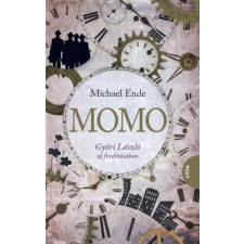 Móra Kiadó Momo gyermek- és ifjúsági könyv