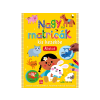  Móra Kiadó - Nagy matricák kis kezekbe Állatok
