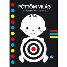 Móra Kiadó Pöttöm világ gyermek- és ifjúsági könyv