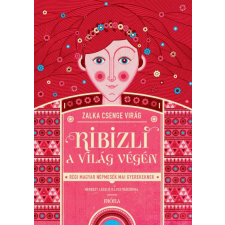 Móra Kiadó Ribizli a világ végén gyermek- és ifjúsági könyv